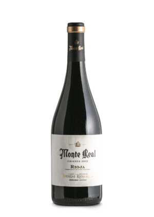 Monte Real Crianza 2022