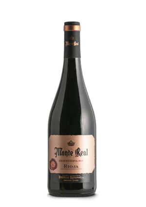 Monte Real Gran Reserva 2018