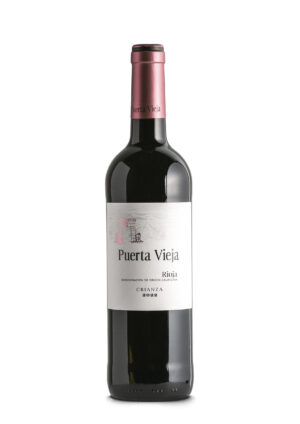 Puerta Vieja Crianza 2022