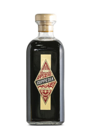 Vermouth Cuppedia Rojo
