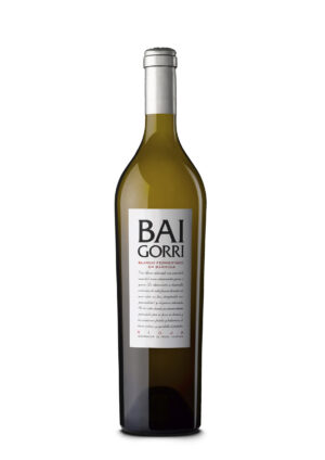 Baigorri Blanco Fermentado en Barrica 2020