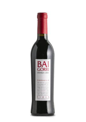 Baigorri Crianza 2021 Frasca