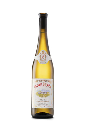 Granbazán Etiqueta Ámbar Albariño 2024