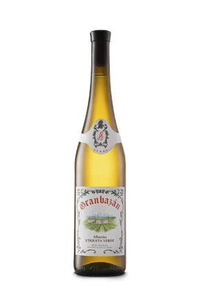 Granbazán Etiqueta Verde Albariño 2024