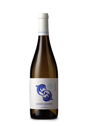 Granbazán Contrapunto Albariño 2024