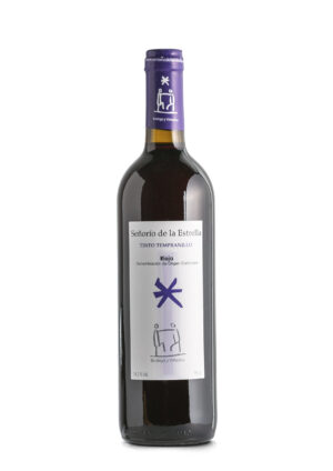 Señorío de La Estrella Tinto Joven 2024