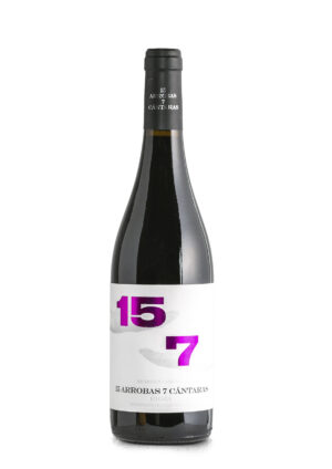 Señorío de la Estrella 15 arrobas 7 cántaras Tinto 2021