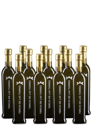 Aceite de Oliva Virgen Extra Tercio de las Torres 500 ml - Pack 12