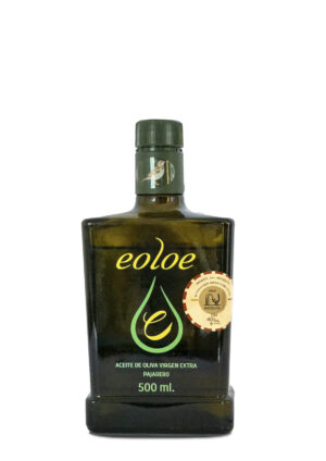 Aceite de Oliva Virgen Extra Monovarietal Pajarero 500 ml