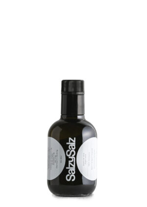 Aceite de Oliva Virgen Extra SalzySalz Arbequina Premium 250 ml