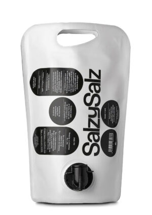 Aceite de Oliva Virgen Extra SalzySalz Arbequina Bolsa 1,5 l
