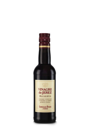 Vinagre de Jerez González Byass Reserva 375 ml