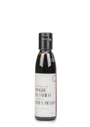 Reducción de Vinagre Balsámico con Trufa Negra
