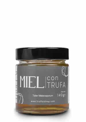 Miel de Romero con Trufa Negra