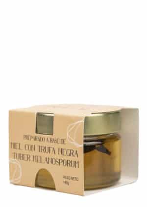 Miel de Acacia con Trufa Negra