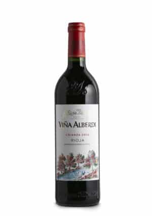 Viña Alberdi Crianza 2020