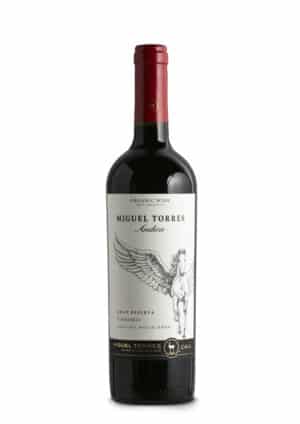 Miguel Torres Andica Gran Reserva Carmenère 2020