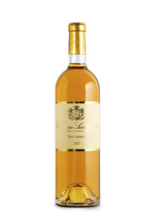 Château Suduiraut Sauternes 2007