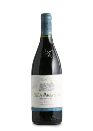 Viña Ardanza Reserva 2017