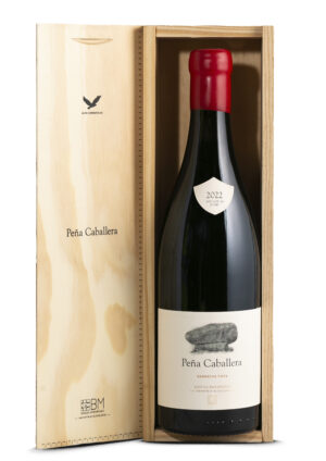 Peña Caballera Tinto 2022 en Estuche de Madera
