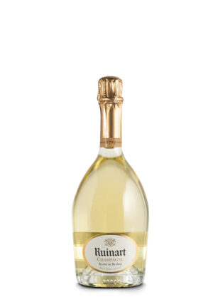 Ruinart Blanc de Blancs Media Botella