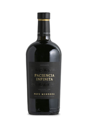 Pepe Mendoza Paciencia Infinita 2021