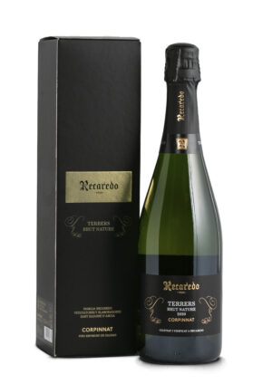 Recaredo Terrers Brut Nature 2020 Estuche