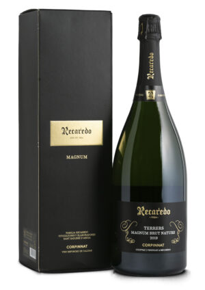 Recaredo Terrers Brut Nature Magnum 2019  Estuche