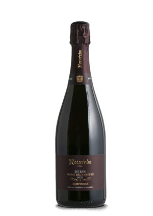 Recaredo Intens Rosat Brut Nature 2022