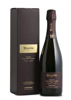 Recaredo Intens Rosat Brut Nature 2022 Estuche