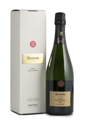 Recaredo Subtil Brut Nature 2019 Estuche