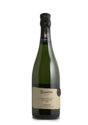 Recaredo Serral del Vell Brut Nature 2018 Ecológico