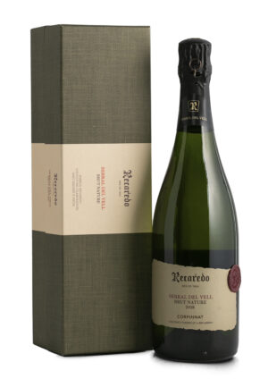 Recaredo Serral del Vell Brut Nature 2018 Estuche