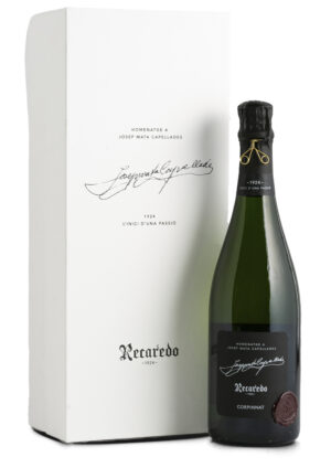 Homenatge a Josep Mata Capellades Brut Nature Edición Limitada 2004 Estuche