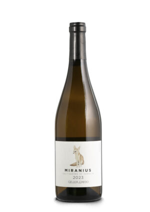 Celler-Credo Miranius 2023 Ecológico
