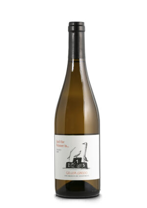Celler-Credo And The Winner Is... Blanco Ecológico 2023