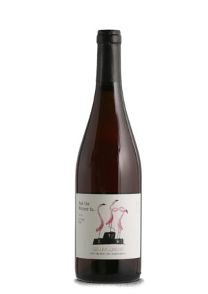 Celler-Credo And The Winner Is... Rosado Ecológico 2024