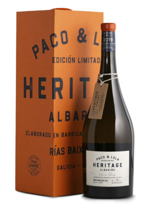 Paco&Lola Heritage Edición Limitada Magnum 2019 Estuche
