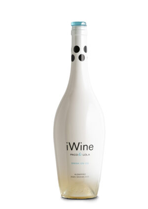 Paco&Lola iWine Drink On Ice Albariño 2024