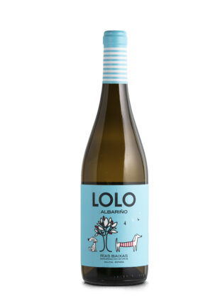Lolo Albariño 2025