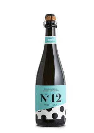 Paco&Lola Nº 12 Espumoso