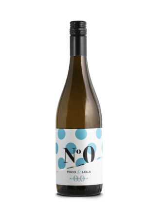 Paco&Lola Nº 0 Sin Alcohol 0,0