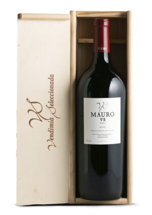 Mauro VS Magnum 2022 Estuche de Madera