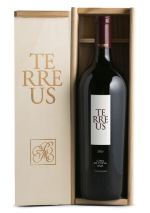 Mauro Terreus Cima de Cueva Baja Magnum 2023 Estuche de Madera