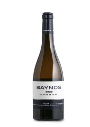 Baynos Blanco de Viura 2022