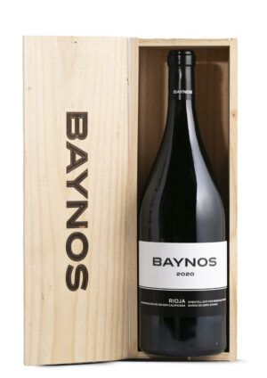 Baynos Magnum 2020 Estuche de Madera