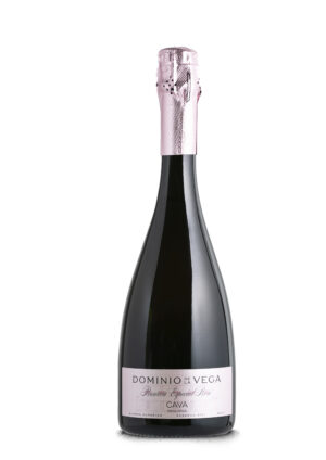 Dominio de la Vega Cava Brut Reserva Especial Rosé 2021
