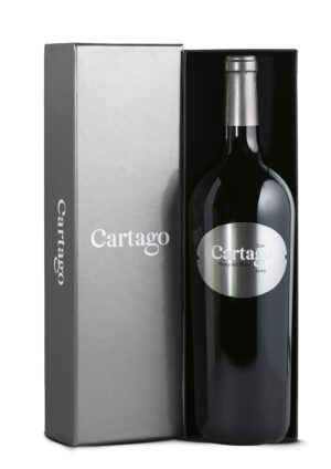 San Román Cartago Magnum 2019 Estuche de Madera
