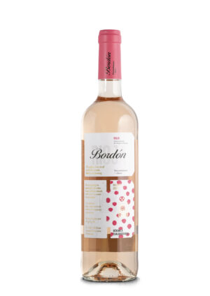 Bordón Rosado 2025