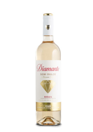 Diamante Rosado Semi Dulce 2025